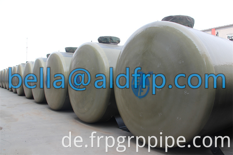 Frp Storage Tank 76